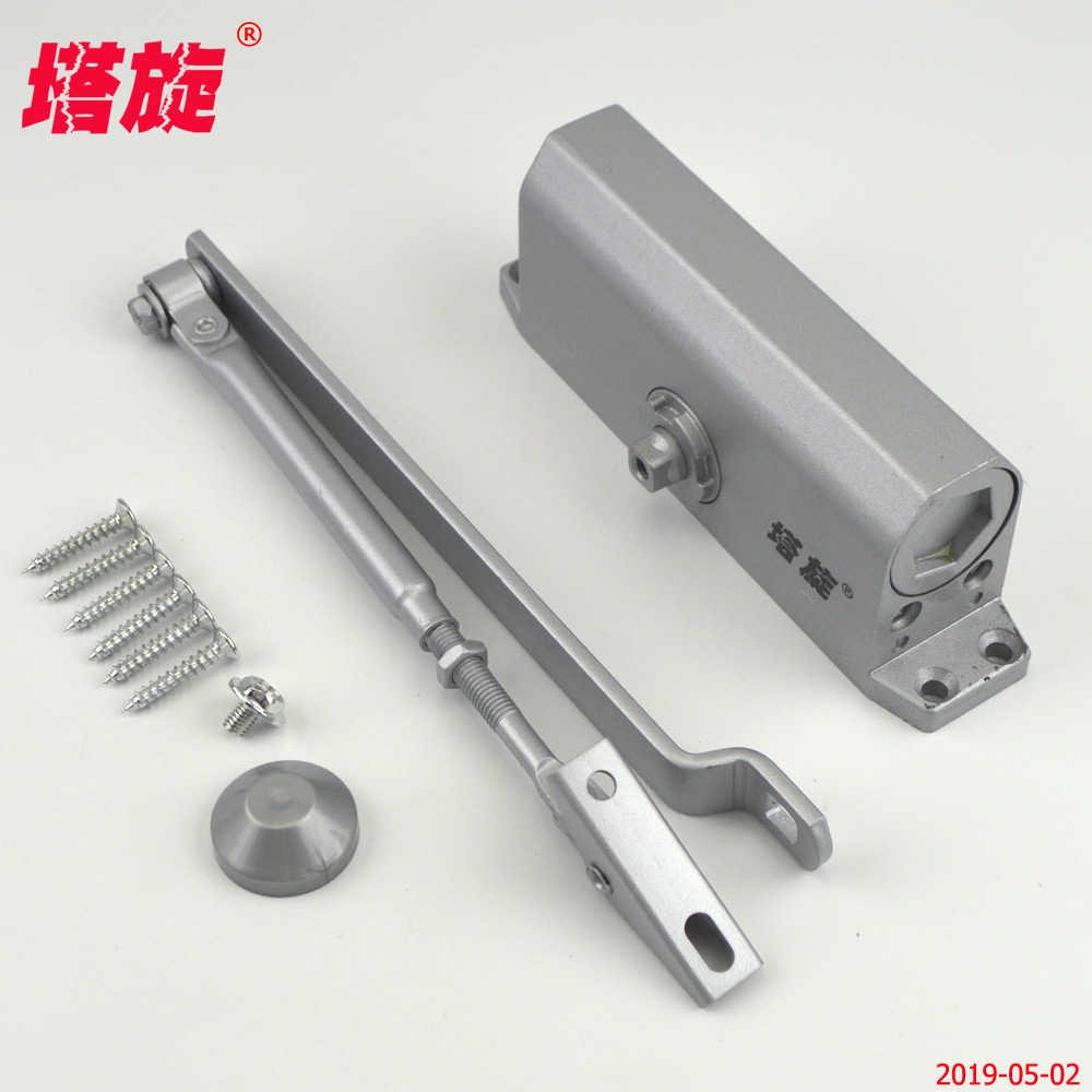 塔旋牌071方型閉門器類    /平開防盜門內(nèi)室門用緩沖液壓自動門彈簧關(guān)門機關(guān)門裝置
